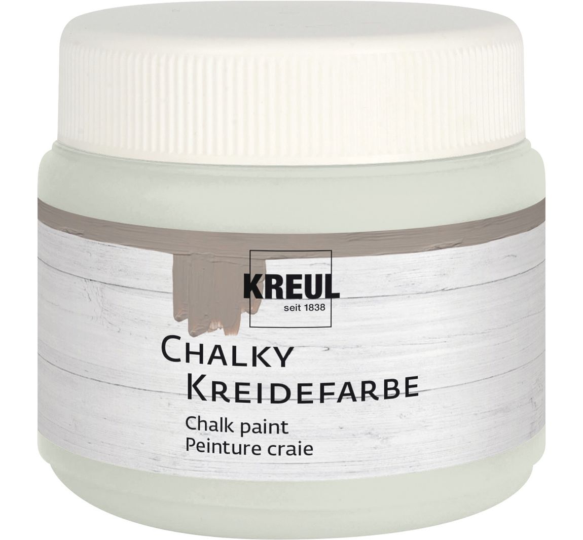 KREUL Chalky Kreidefarbe, 150 ml - Cream Cashmere