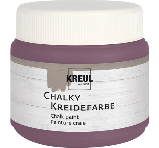 KREUL Chalky Kreidefarbe, 150 ml