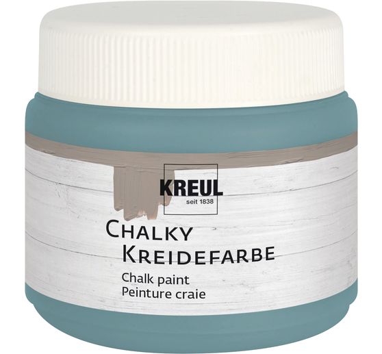 KREUL Chalky Kreidefarbe, 150 ml