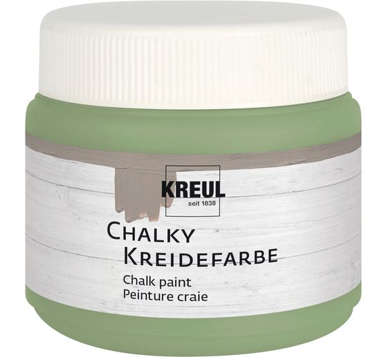 KREUL Chalky Kreidefarbe, 150 ml