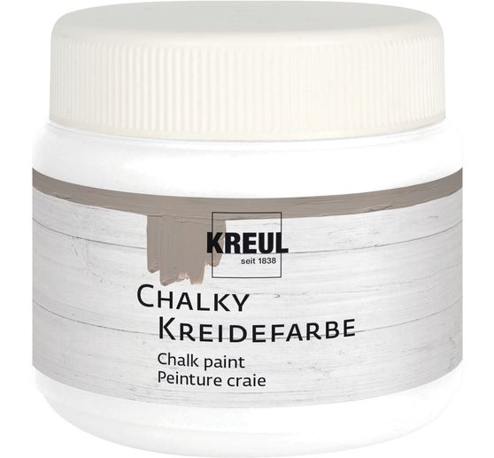 KREUL Chalky Kreidefarbe, 150 ml