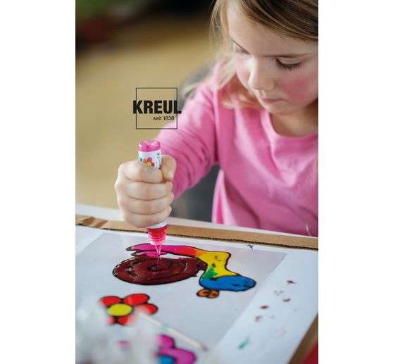 MUCKI Window Color Pen