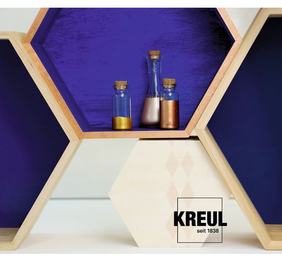KREUL Acryl Metallicfarbe, 20 ml