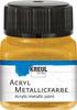 KREUL Acryl Metallicfarbe, 20 ml