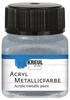 KREUL Acryl Metallicfarbe, 20 ml