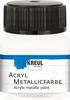 KREUL Acryl Metallicfarbe, 20 ml