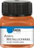 KREUL Acryl Metallicfarbe, 20 ml