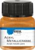 KREUL Acryl Metallicfarbe, 20 ml