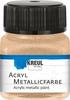 KREUL Acryl Metallicfarbe, 20 ml