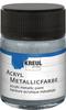 KREUL Acryl Metallicfarbe, 50 ml