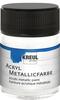 KREUL Acryl Metallicfarbe, 50 ml