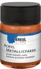 KREUL Acryl Metallicfarbe, 50 ml