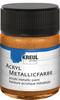 KREUL Acryl Metallicfarbe, 50 ml