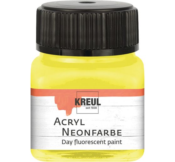 KREUL Acryl Neonfarbe, 20 ml