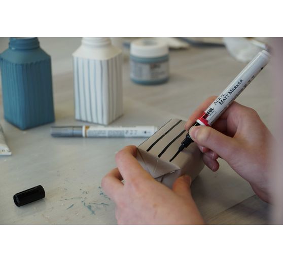 KREUL Acryl Matt Marker medium