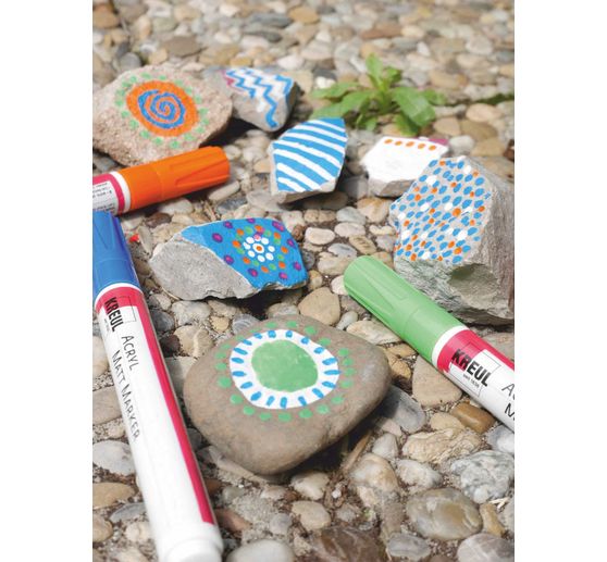 KREUL Acryl Matt Marker medium