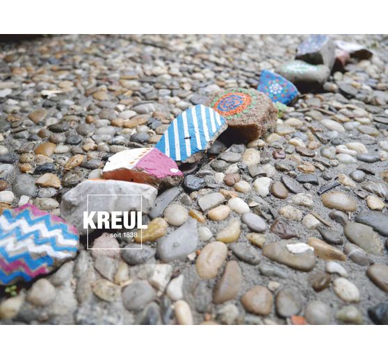 KREUL Acryl Matt Marker medium