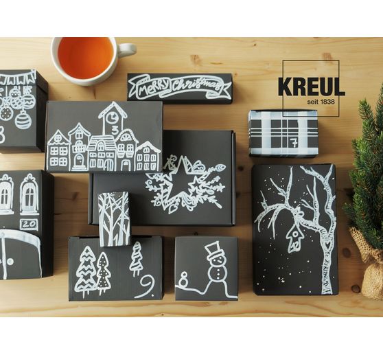 KREUL Acryl Matt Marker medium