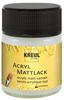 KREUL Klarlack, 50ml, matt
