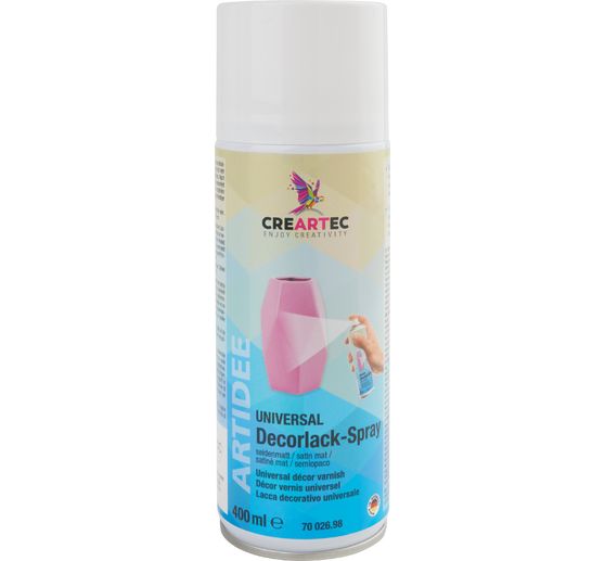 Klarlack-Spray, 400 ml
