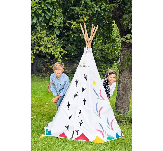 Marabu KIDS TEXTILMARKER, 5er-Set