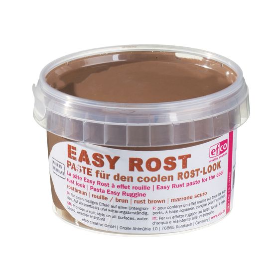 Easy Rost Paste