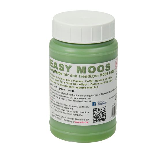 Easy Moos Farbe, 200ml