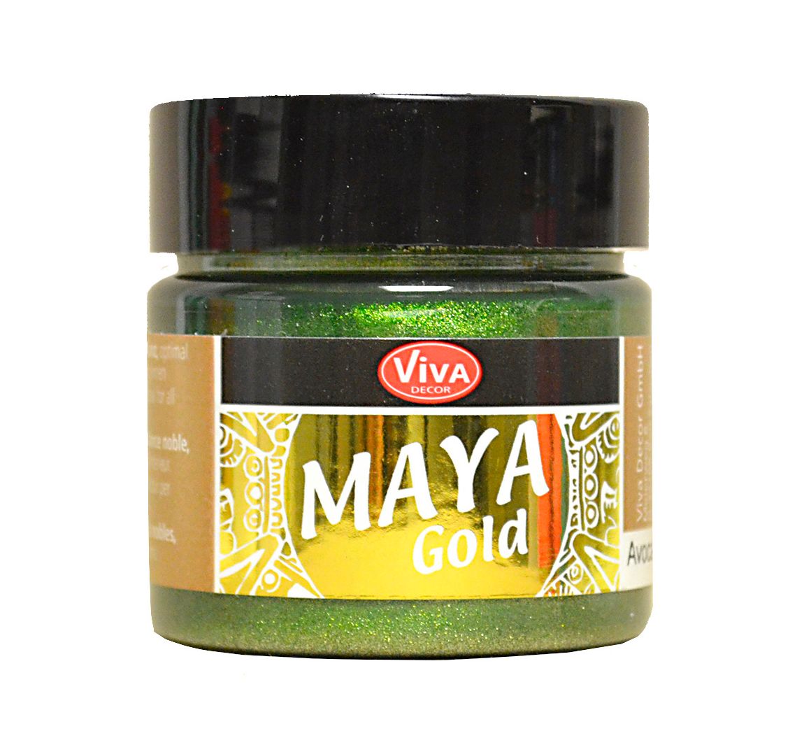 Viva Decor Maya Gold, 45ml - Avocado