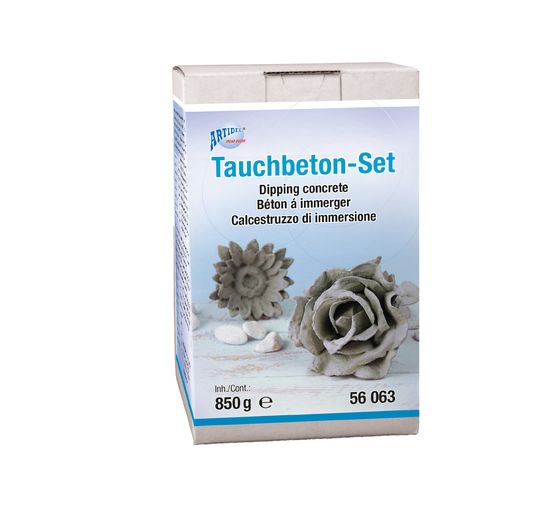 Tauchbeton-Set