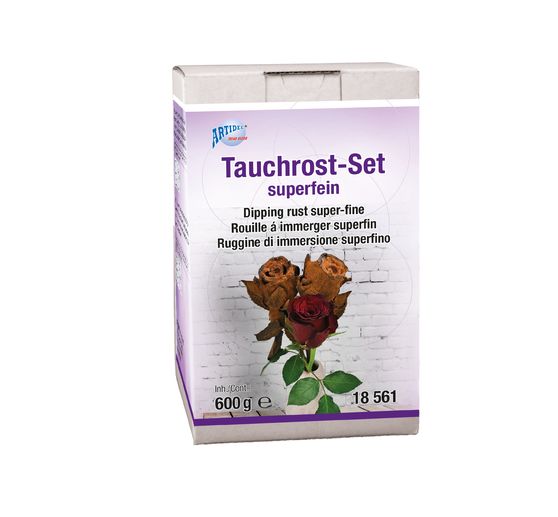 Tauchrost-Set