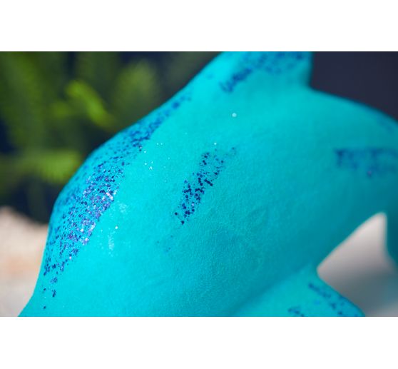 Glitter Flaky Glue
