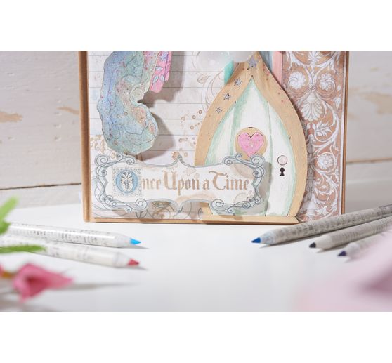 Glitter Flaky Glue