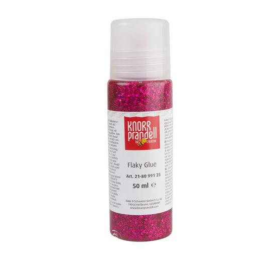Glitter Flaky Glue