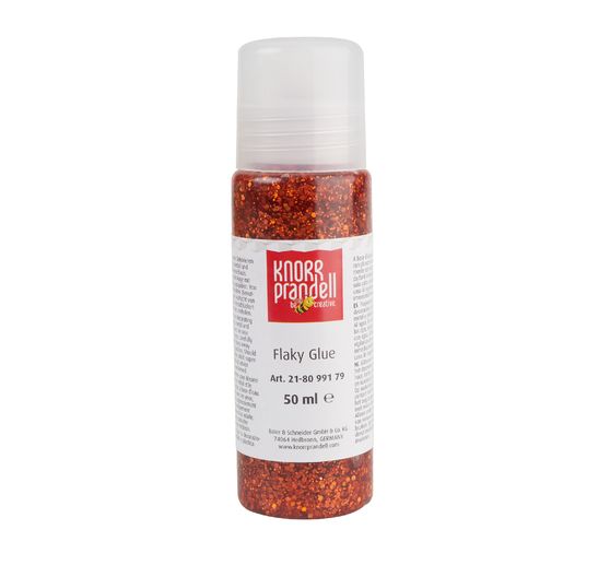 Glitter Flaky Glue