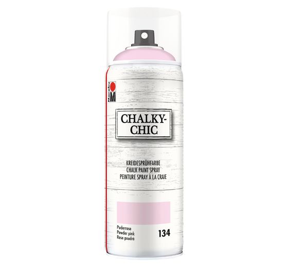 Marabu CHALKY-CHIC "Kreidesprühfarbe"