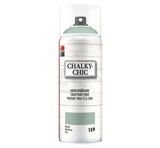 Marabu CHALKY-CHIC "Kreidesprühfarbe"