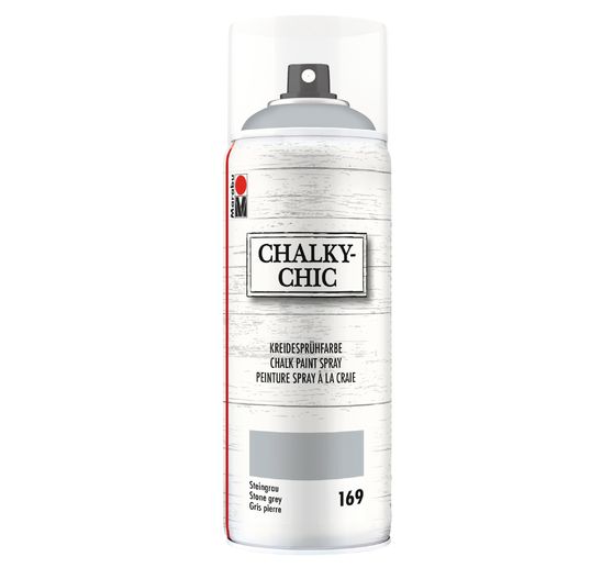 Marabu CHALKY-CHIC "Kreidesprühfarbe"