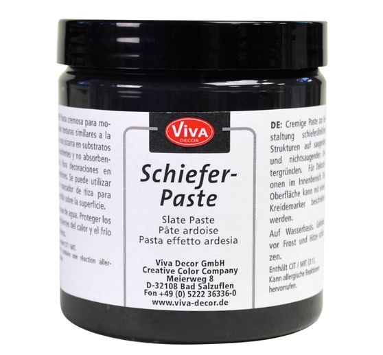 Viva Decor Schiefer Paste