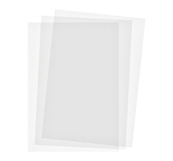 MUCKI Window Color stabile Folie, DIN A4, 3 Blatt