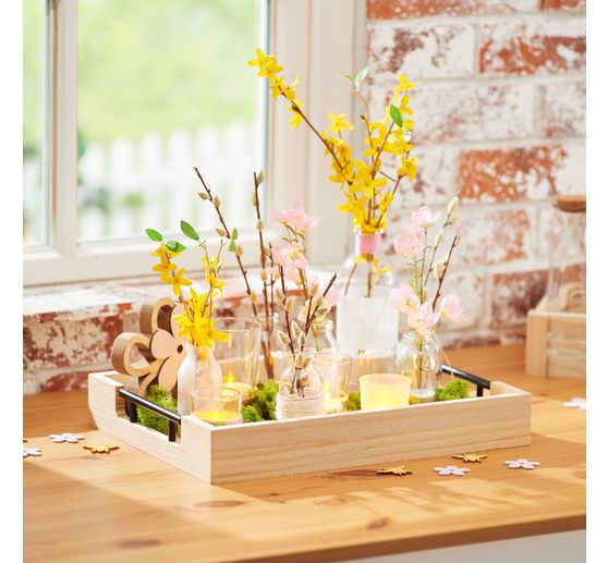 VBS Holz-Blume "Duo"