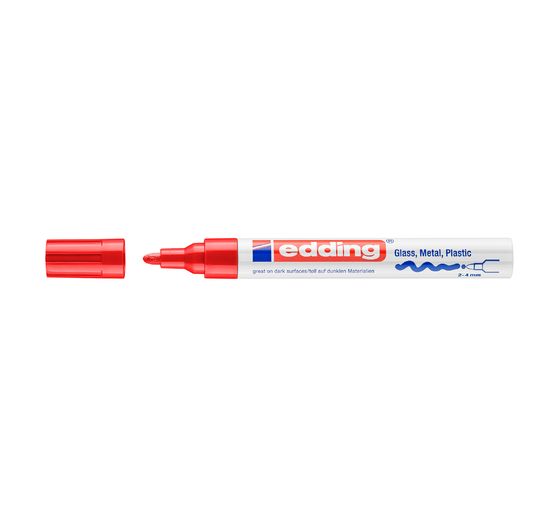edding 750 "Glanzlack-Marker"