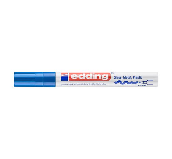 edding 750 "Glanzlack-Marker"