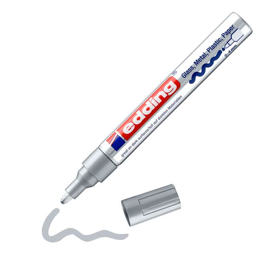 edding 750 "Glanzlack-Marker"