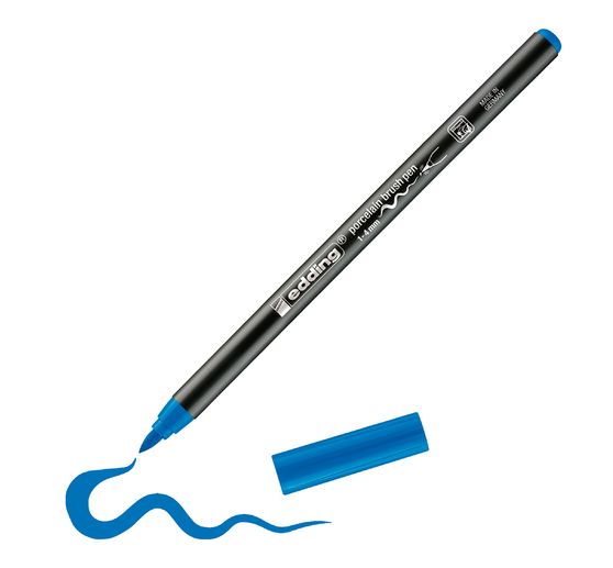 edding 4200 Porcelain brushpen