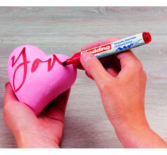 edding Calligraphy Marker, 1 - 5 mm