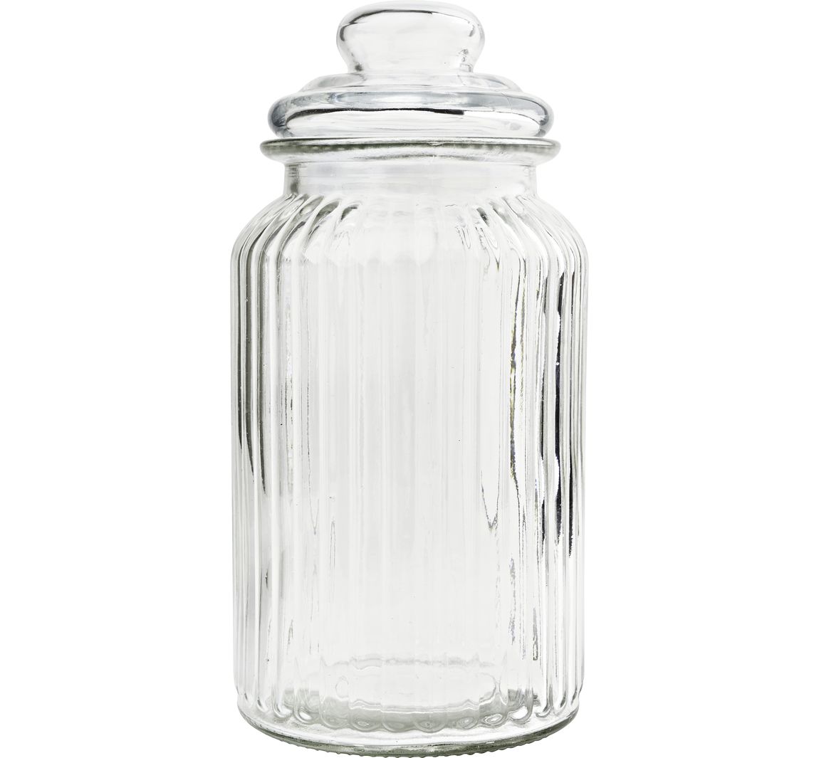 VBS Vorratsglas / Bonbonglas, 1250 ml