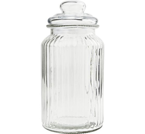VBS Vorratsglas / Bonbonglas, 1250 ml
