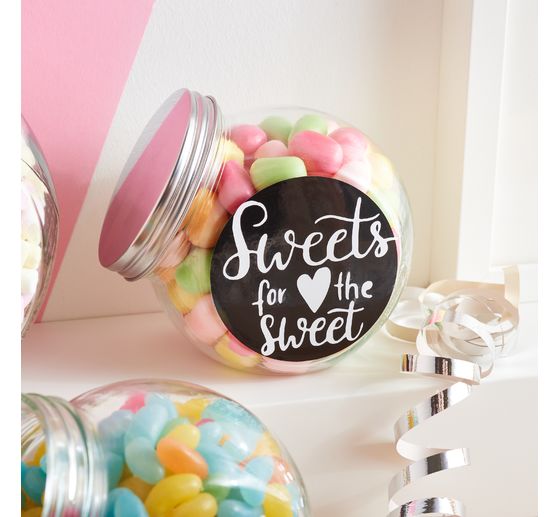 VBS Storage glass / candy jar