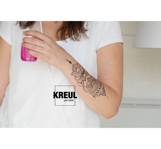 KREUL Tattoo Pen "Tribals"