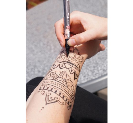 KREUL Tattoo Pen "Tribals"